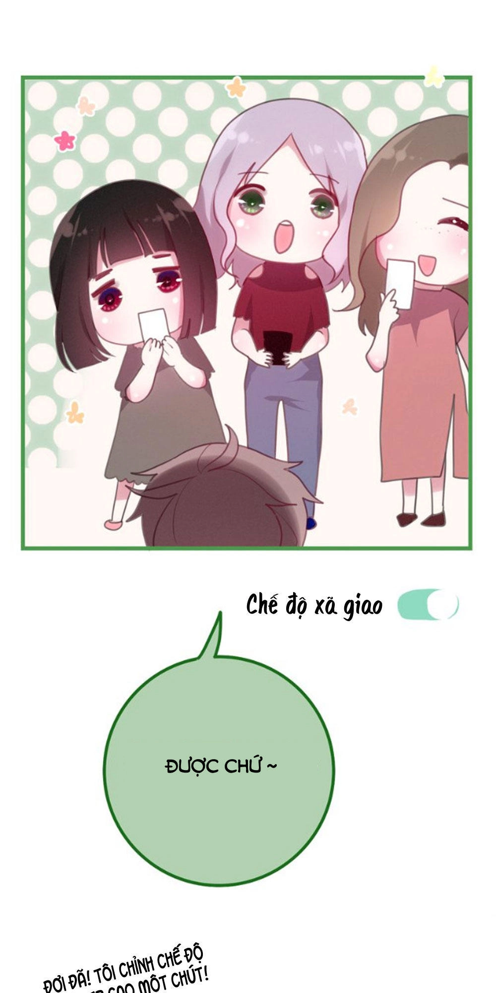 Tháng Sáu Kì Diệu Chapter 45 - 16