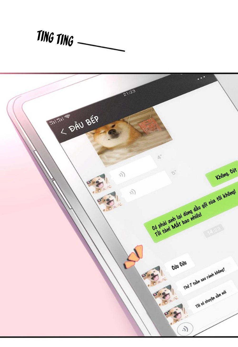 Tháng Sáu Kì Diệu Chapter 45 - 22