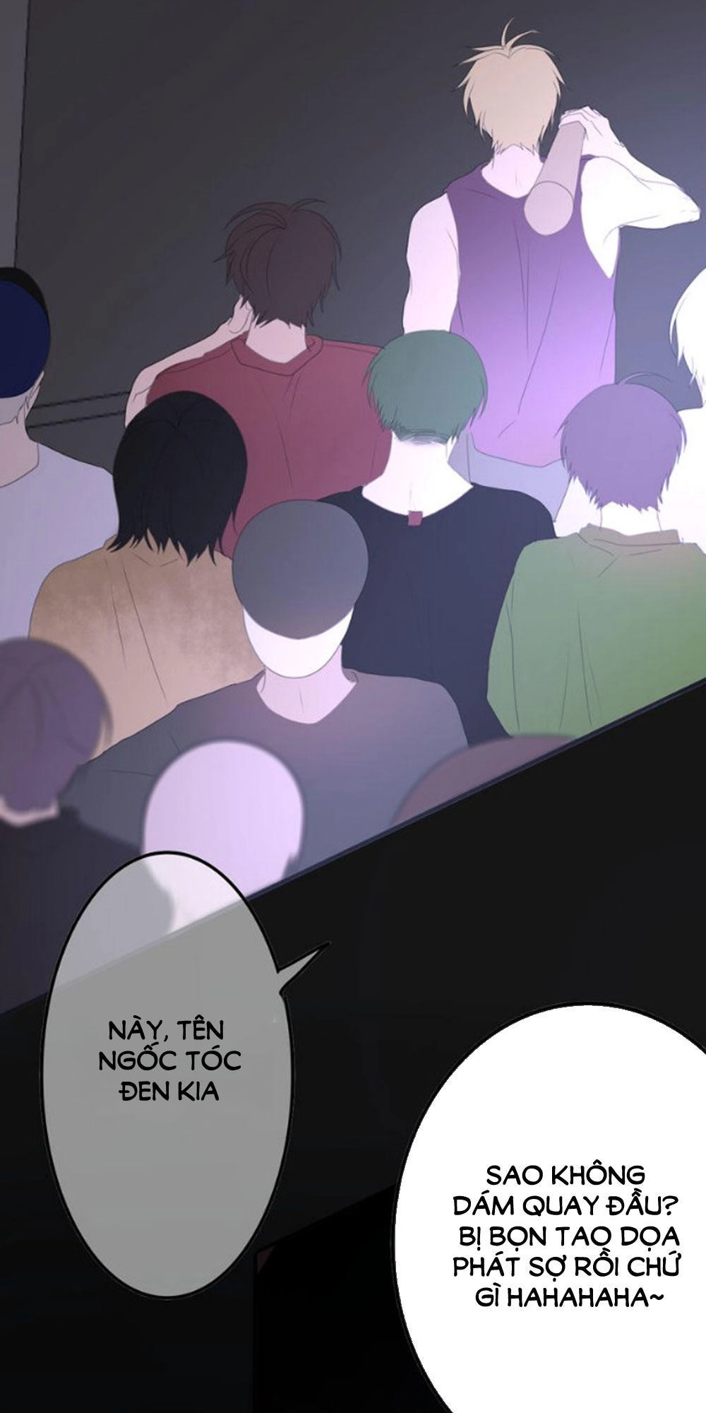 Tháng Sáu Kì Diệu Chapter 48 - 18