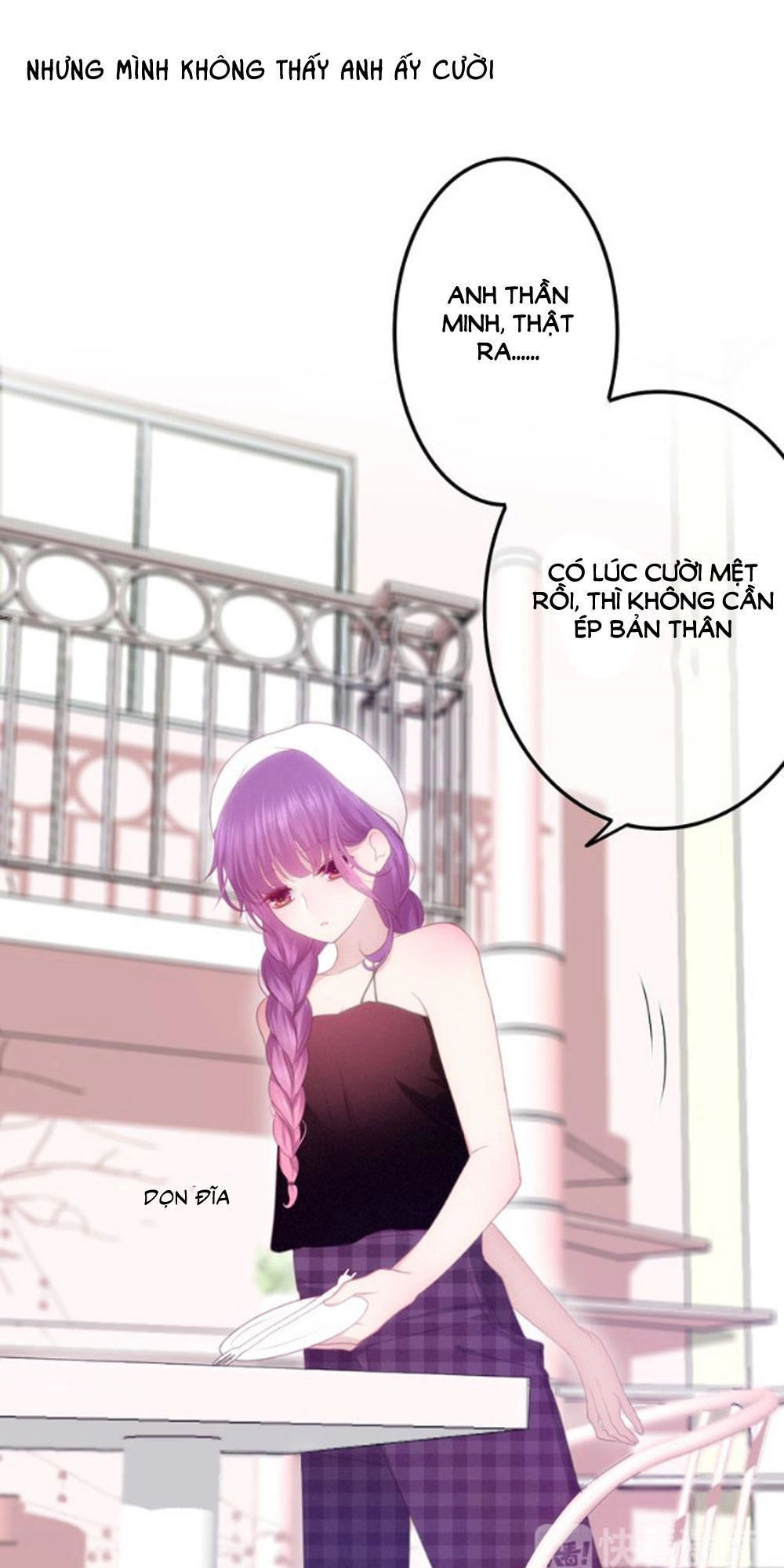 Tháng Sáu Kì Diệu Chapter 54 - 12