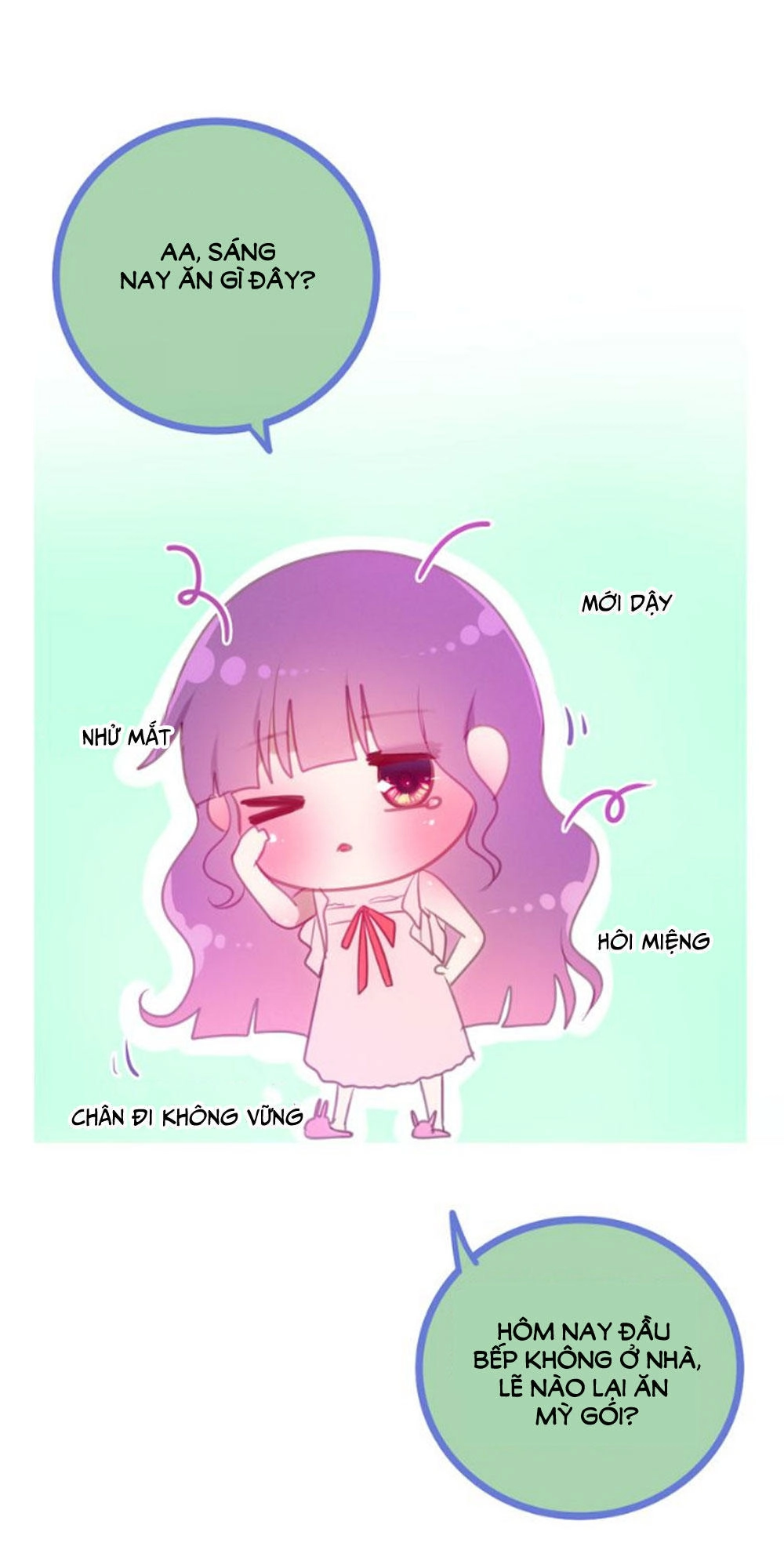 Tháng Sáu Kì Diệu Chapter 54 - 51