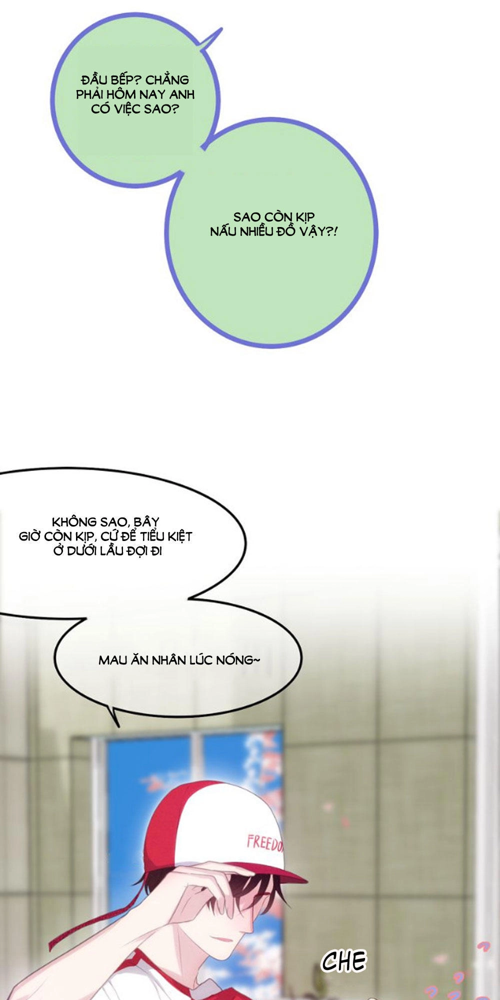 Tháng Sáu Kì Diệu Chapter 54 - 55