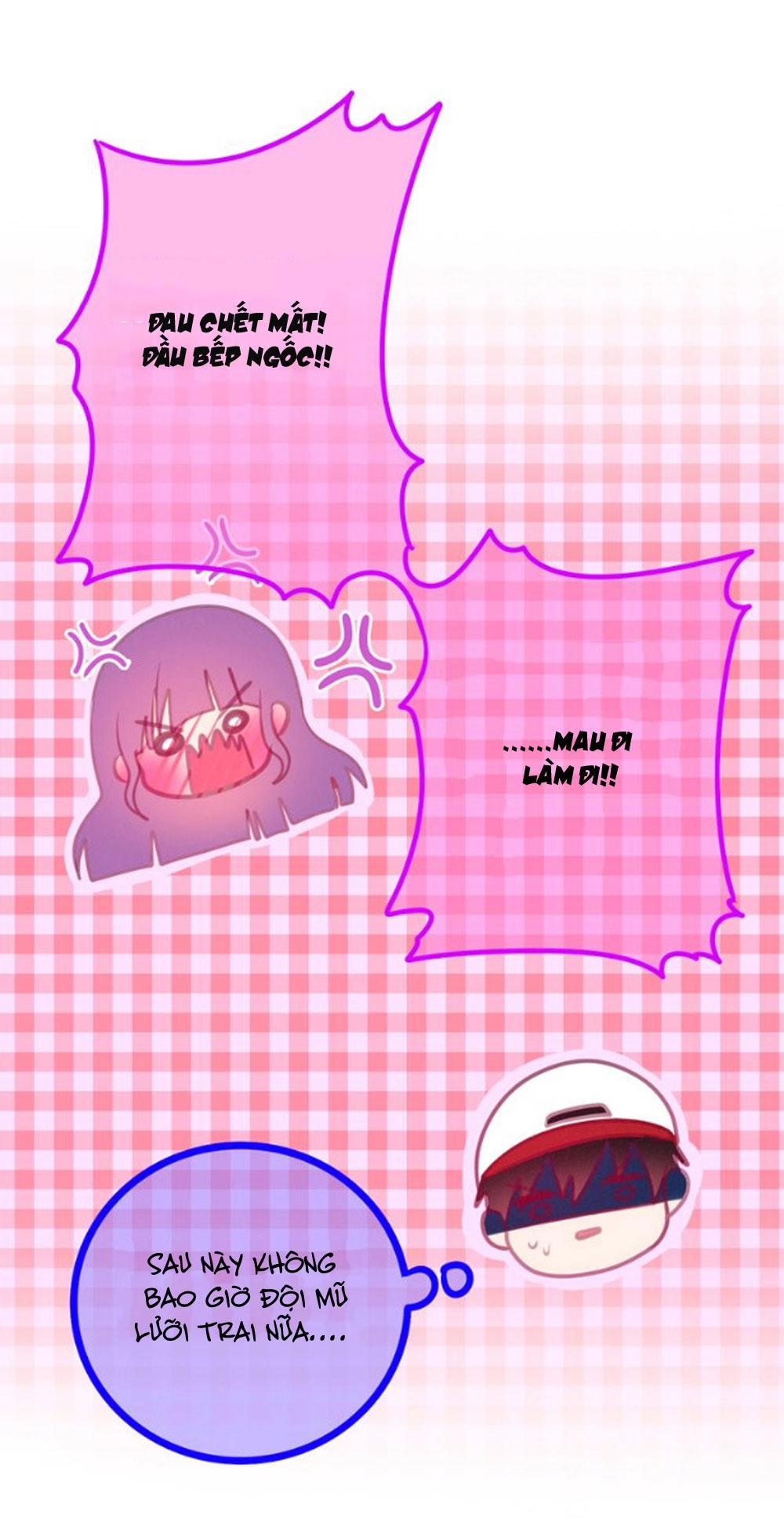 Tháng Sáu Kì Diệu Chapter 54 - 61