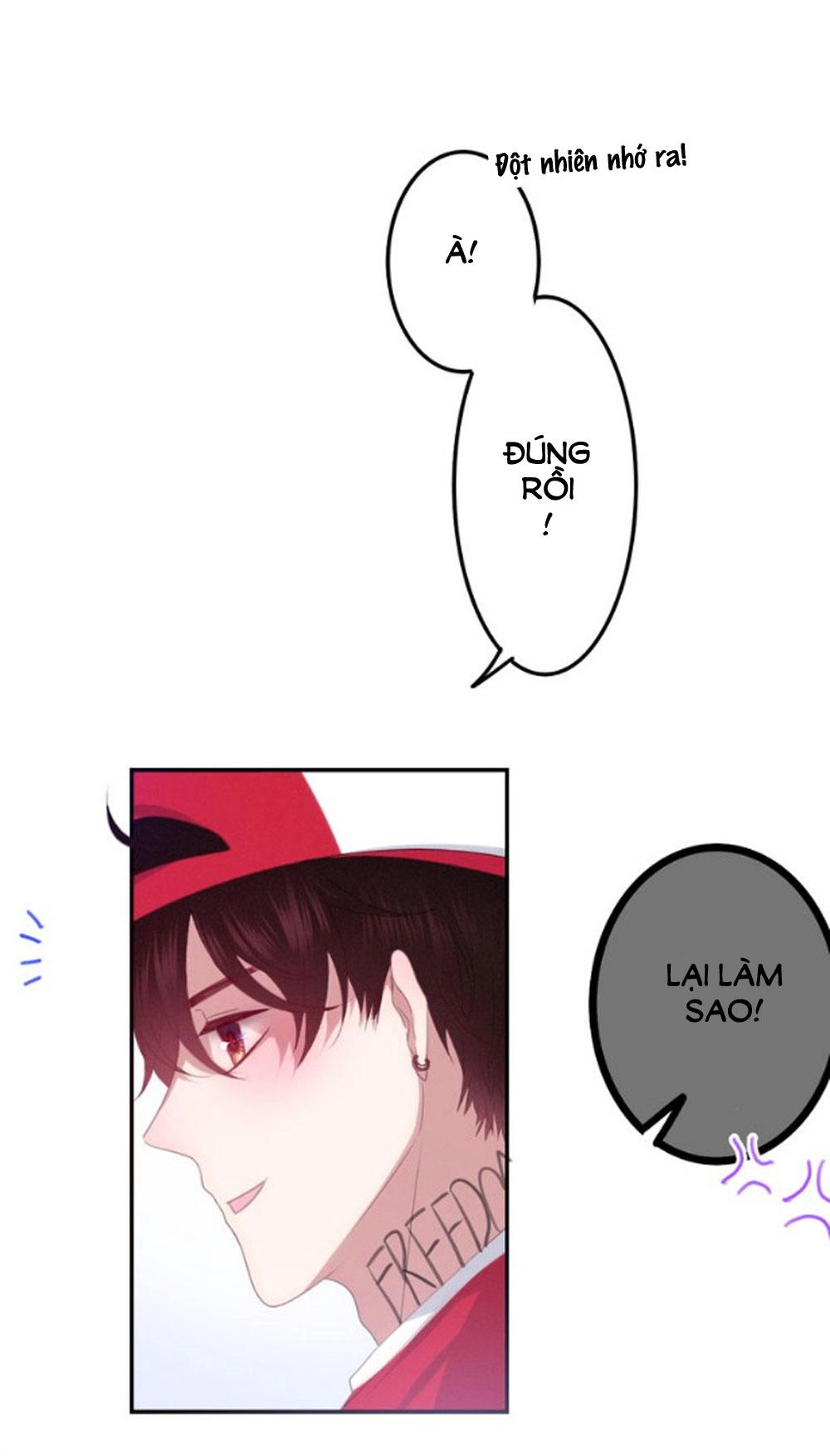 Tháng Sáu Kì Diệu Chapter 54 - 62