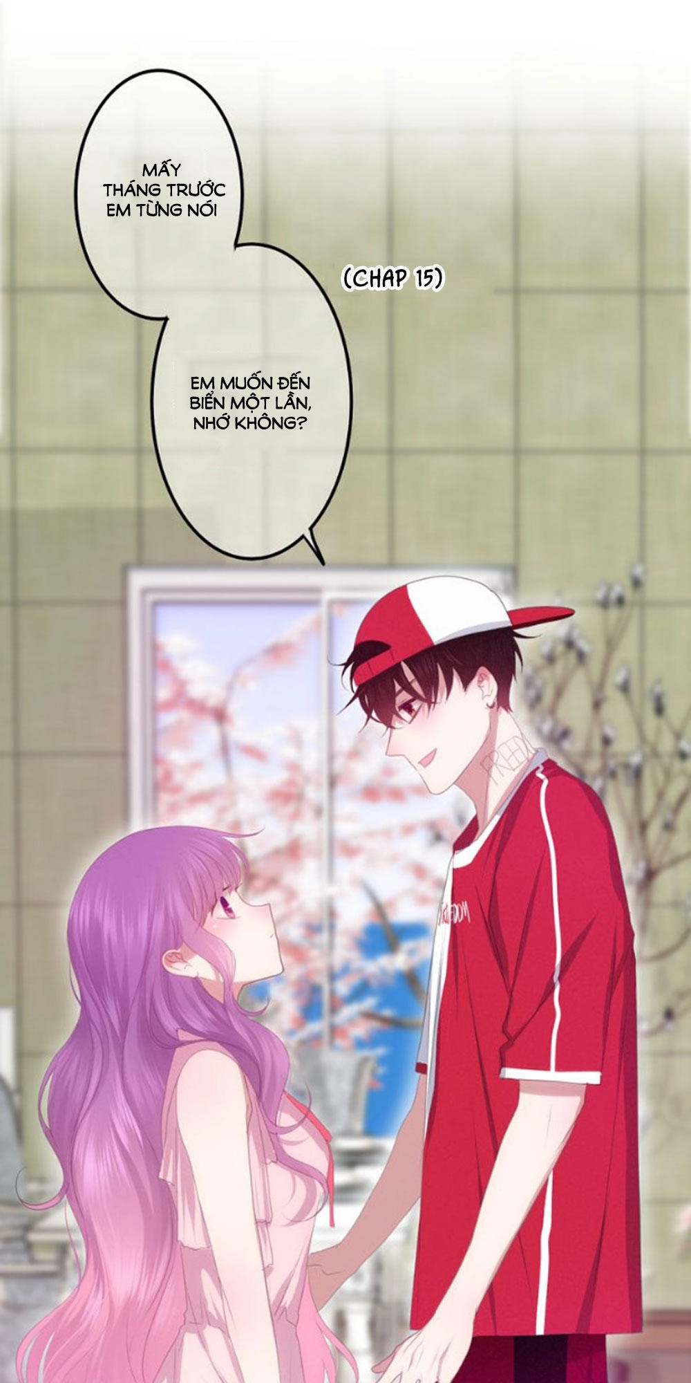 Tháng Sáu Kì Diệu Chapter 54 - 63