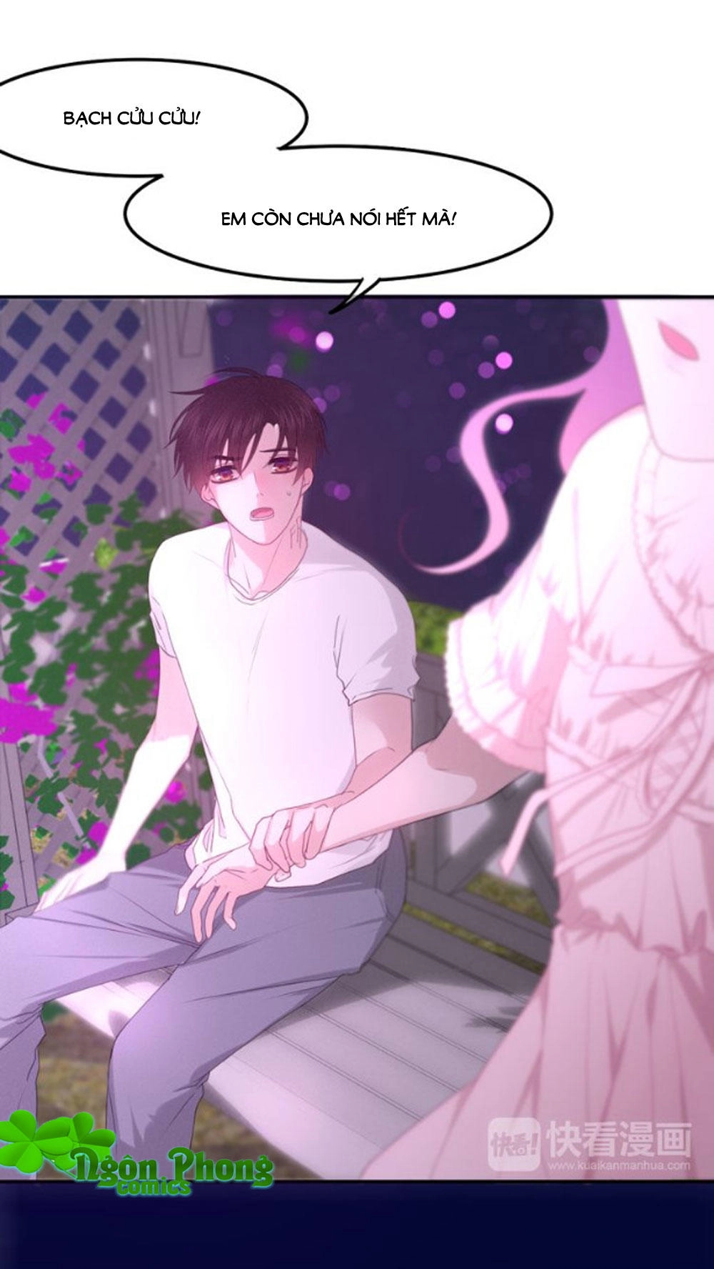 Tháng Sáu Kì Diệu Chapter 57 - 9