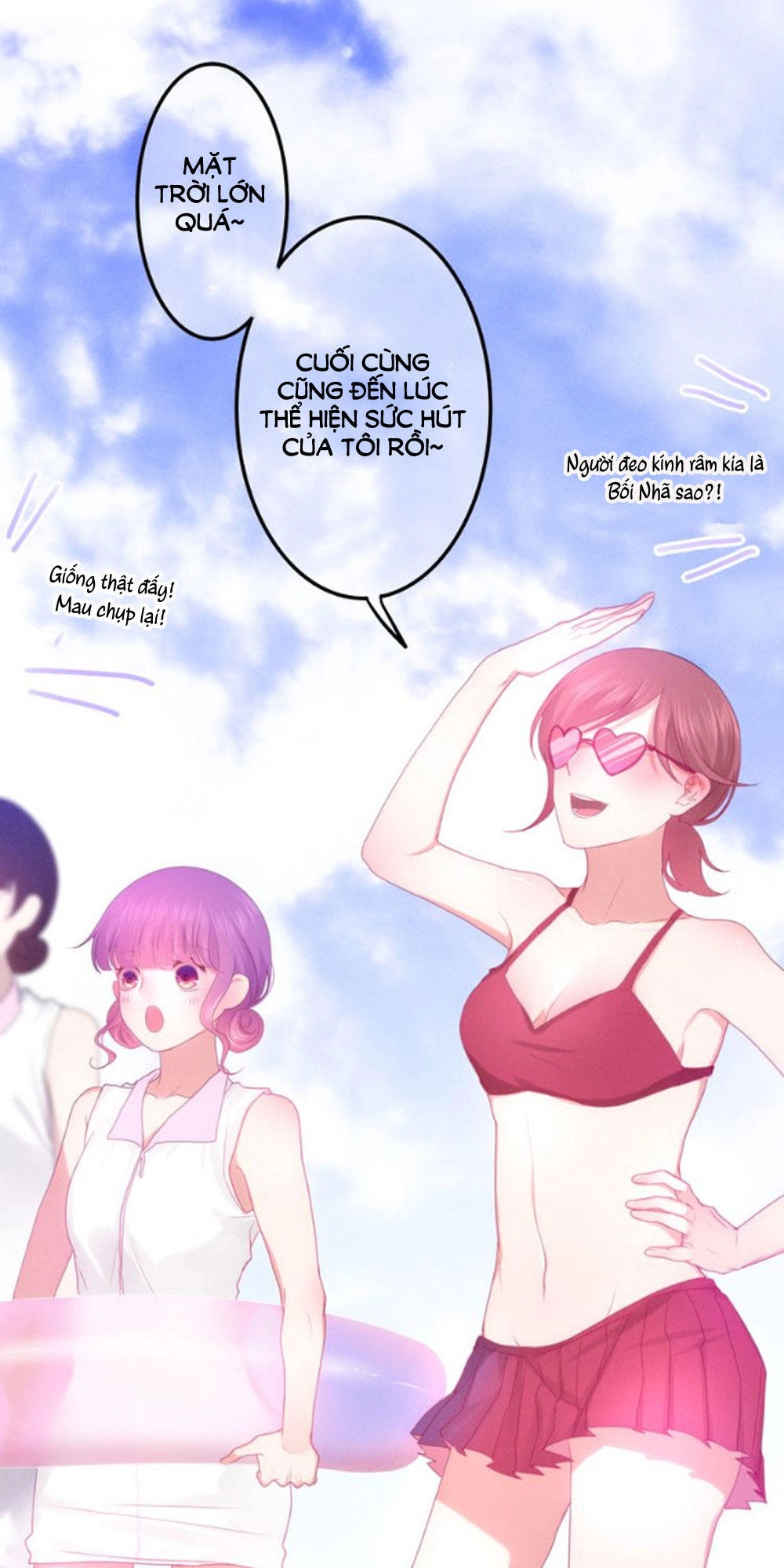 Tháng Sáu Kì Diệu Chapter 57 - 16