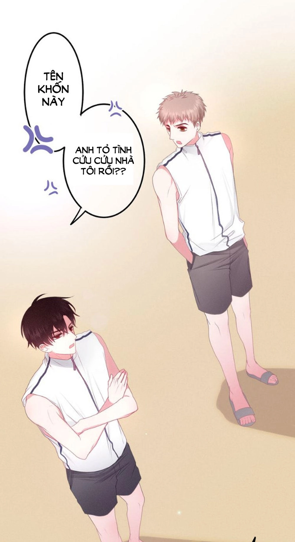 Tháng Sáu Kì Diệu Chapter 57 - 23