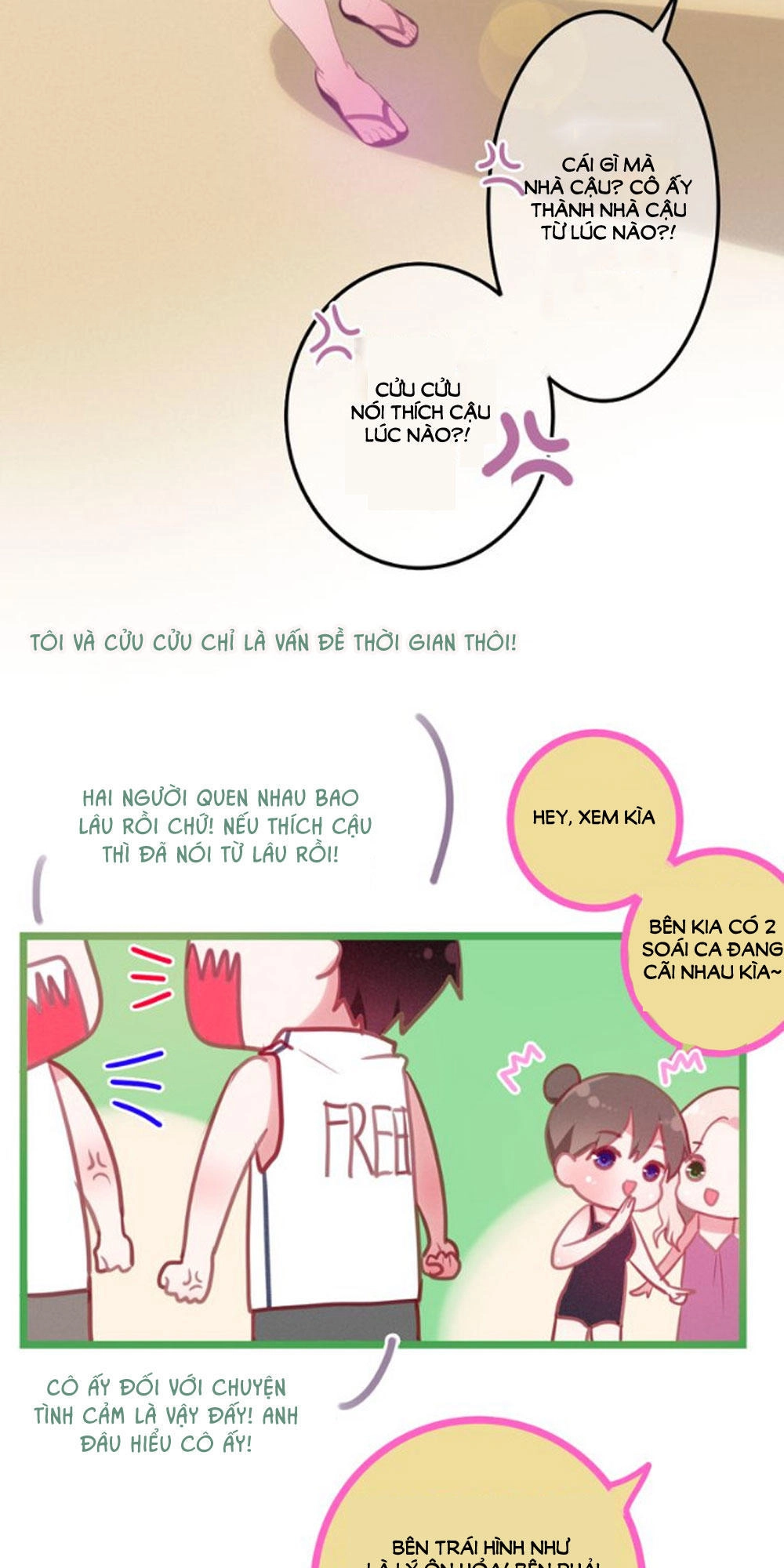 Tháng Sáu Kì Diệu Chapter 57 - 24