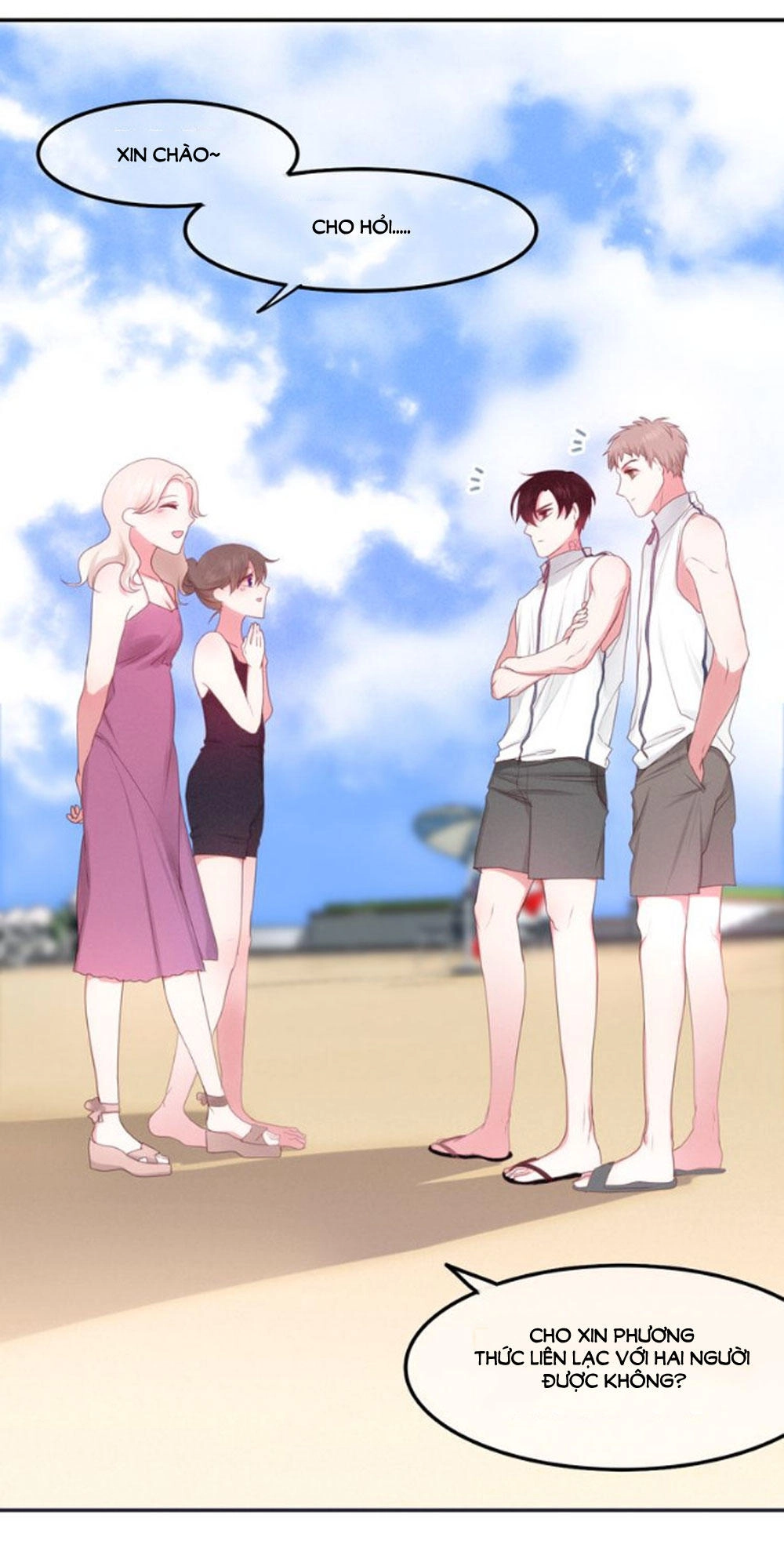 Tháng Sáu Kì Diệu Chapter 57 - 26