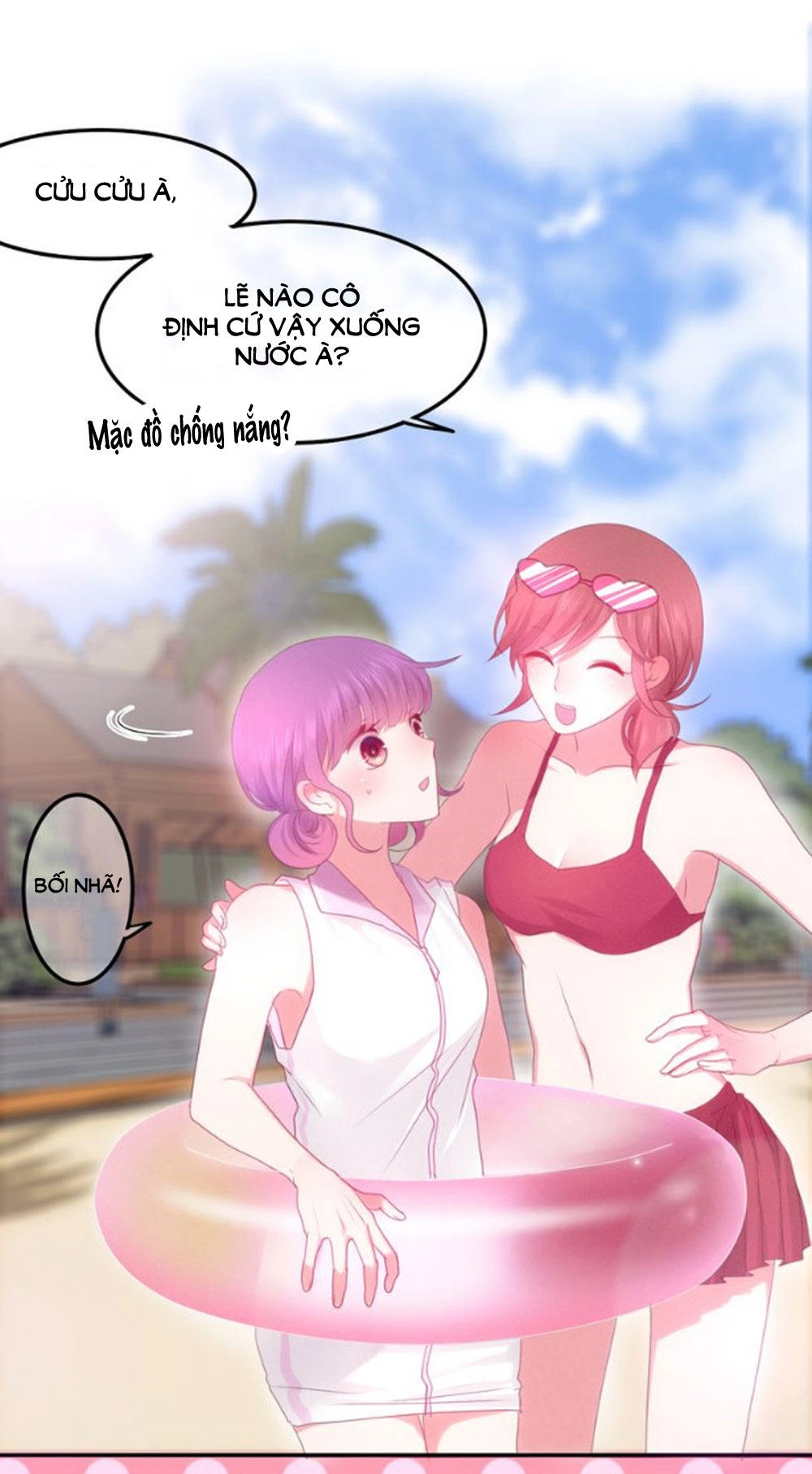 Tháng Sáu Kì Diệu Chapter 57 - 32