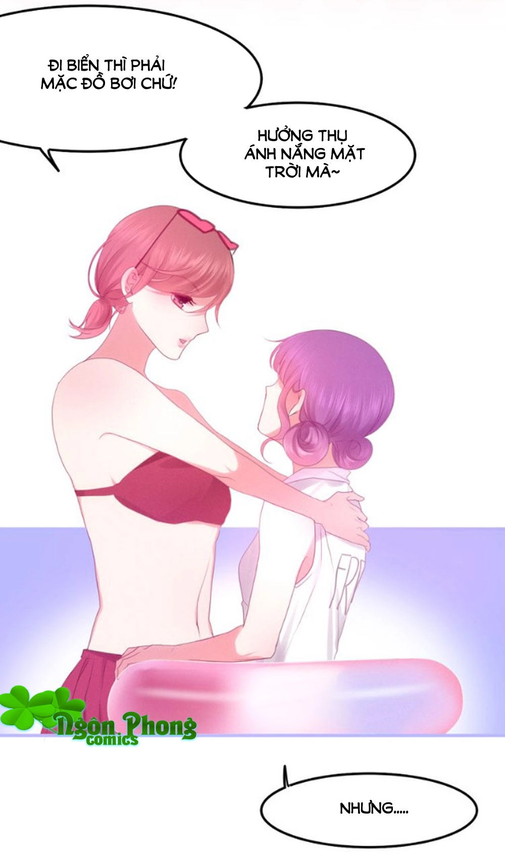 Tháng Sáu Kì Diệu Chapter 57 - 35