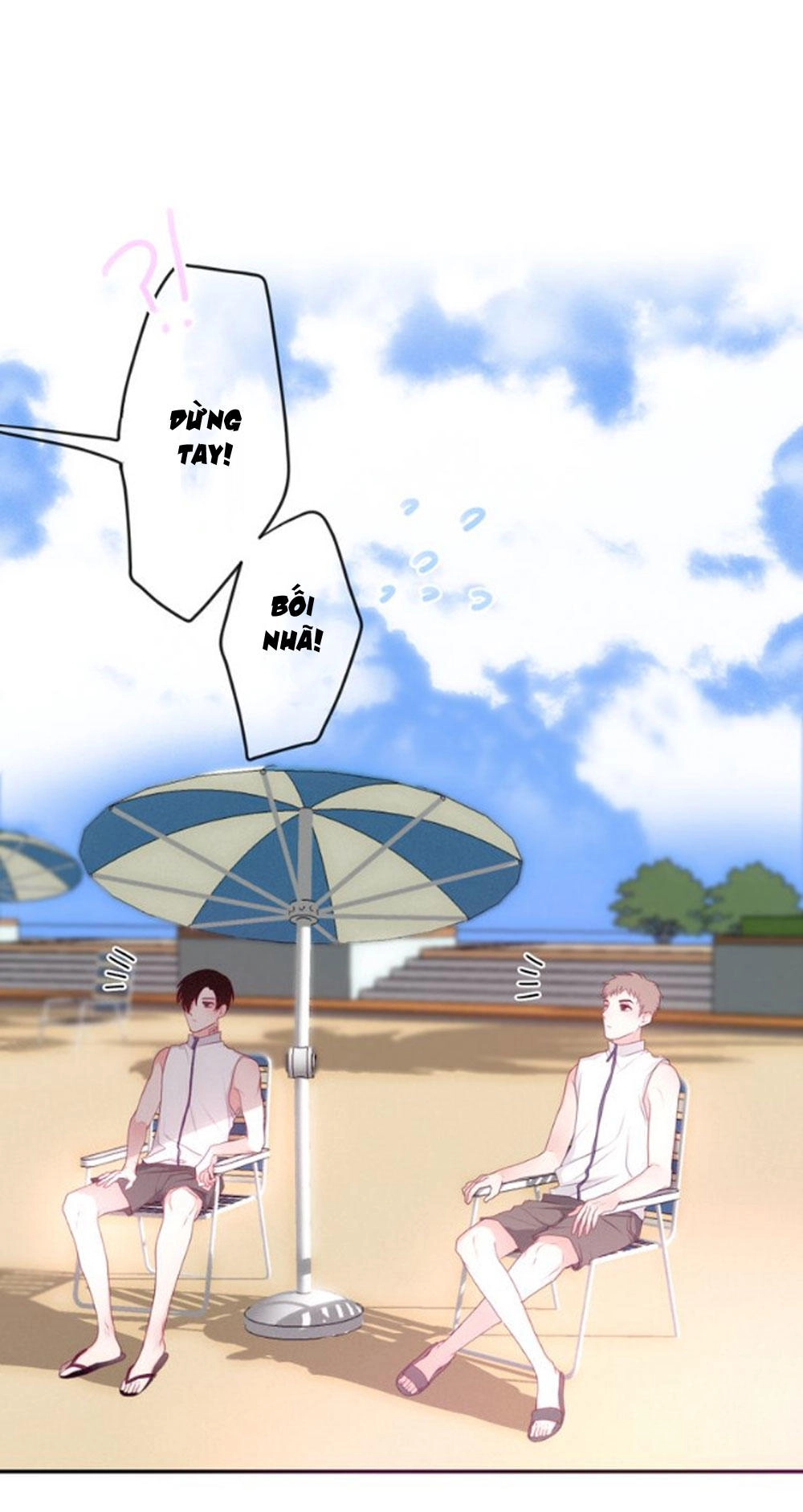 Tháng Sáu Kì Diệu Chapter 57 - 37