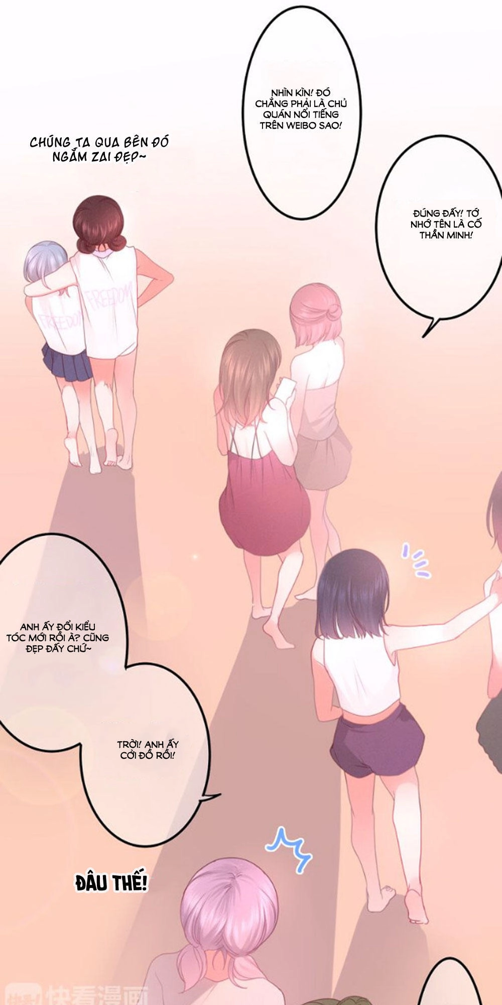 Tháng Sáu Kì Diệu Chapter 58 - 7