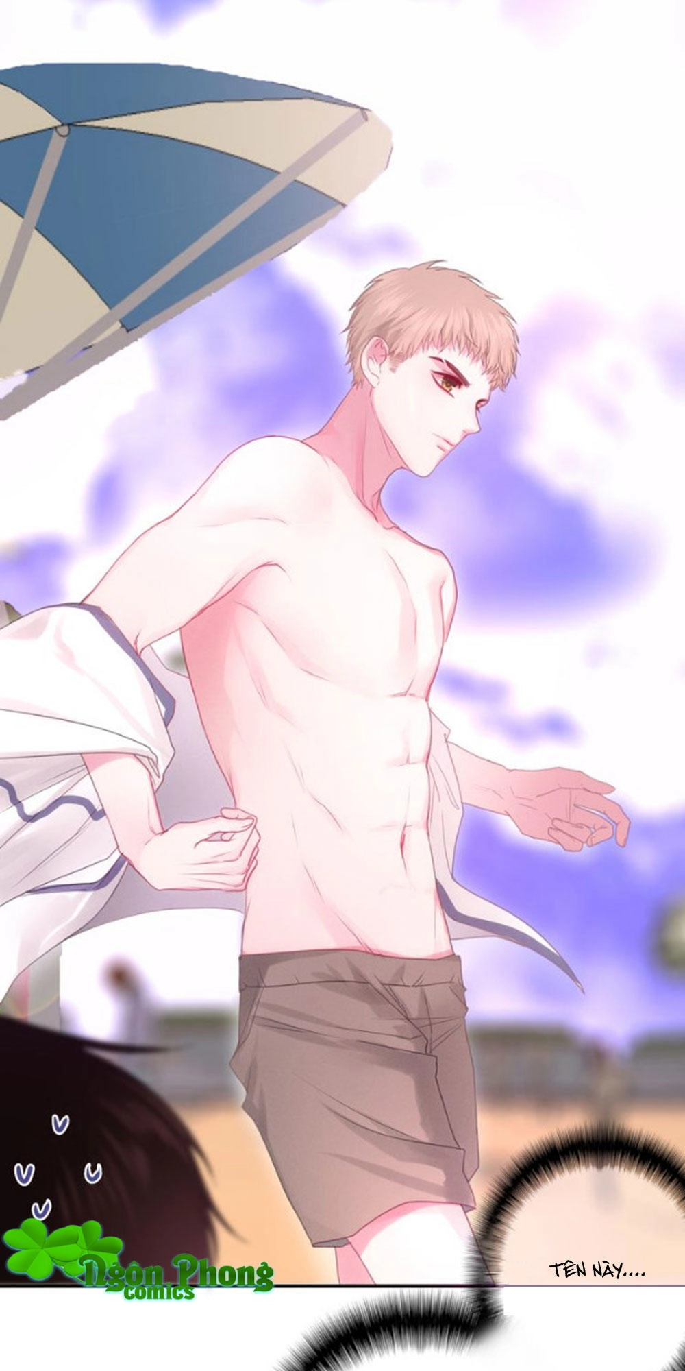 Tháng Sáu Kì Diệu Chapter 58 - 9