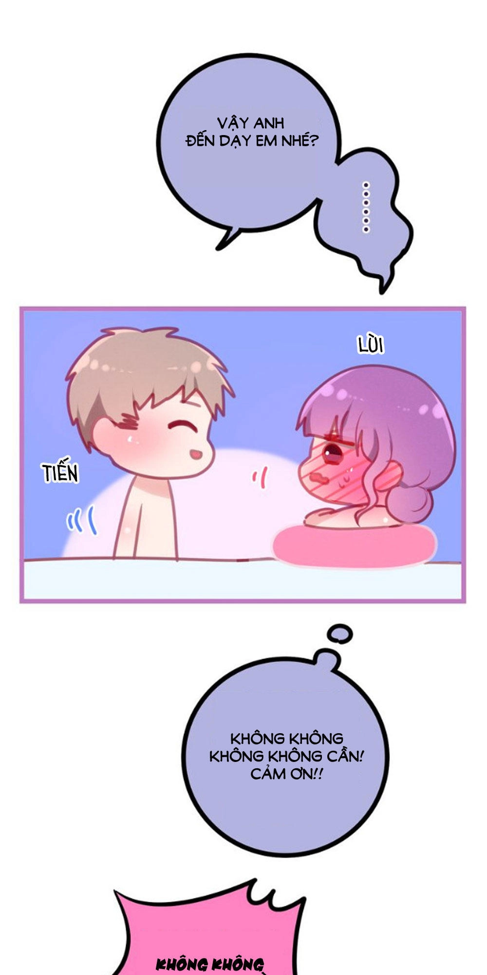 Tháng Sáu Kì Diệu Chapter 58 - 13