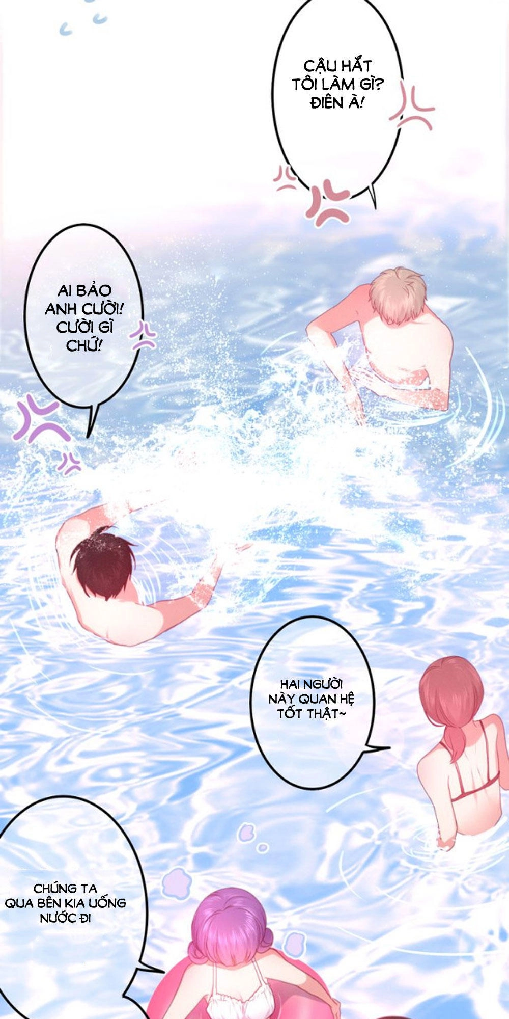 Tháng Sáu Kì Diệu Chapter 58 - 22