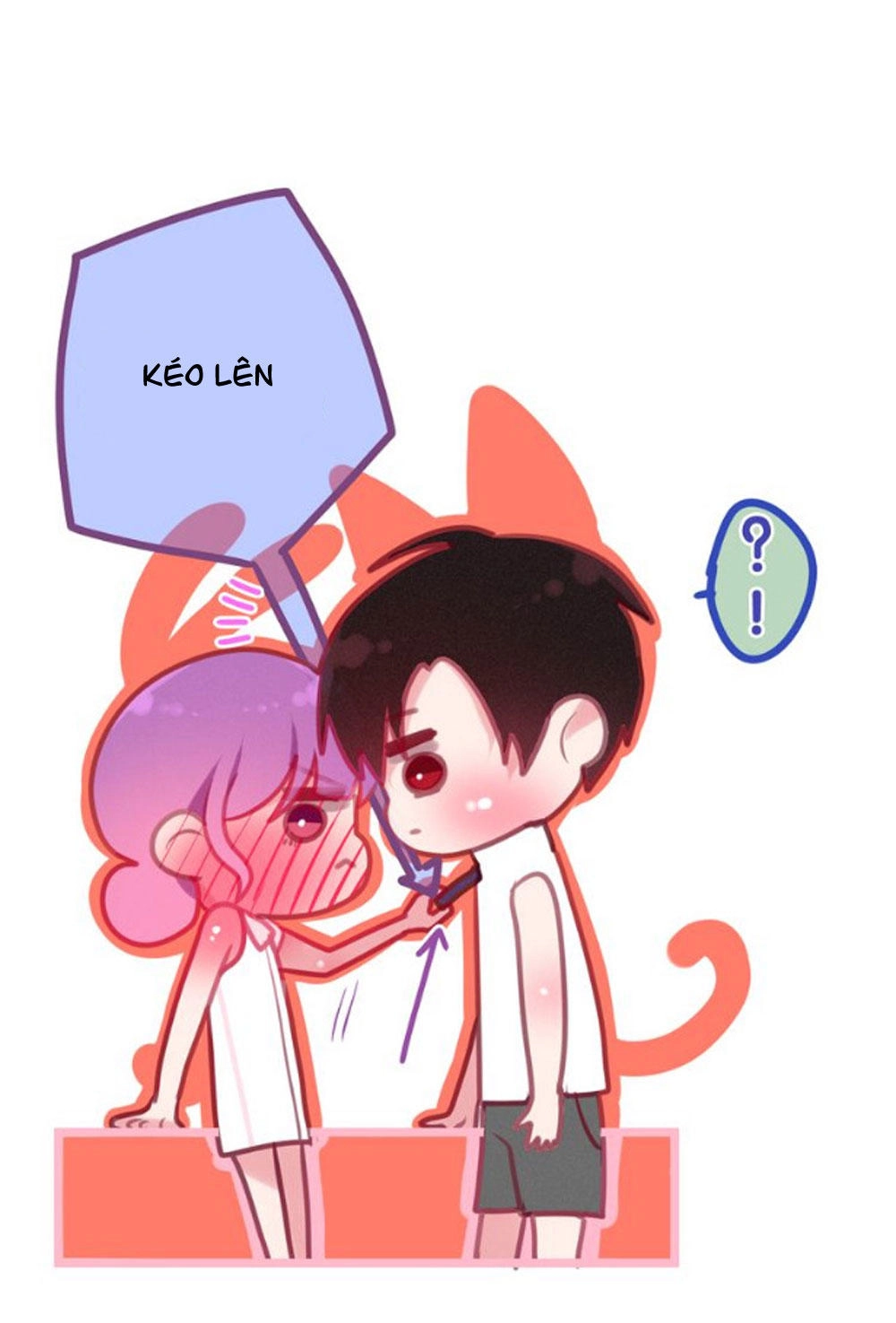 Tháng Sáu Kì Diệu Chapter 58 - 34