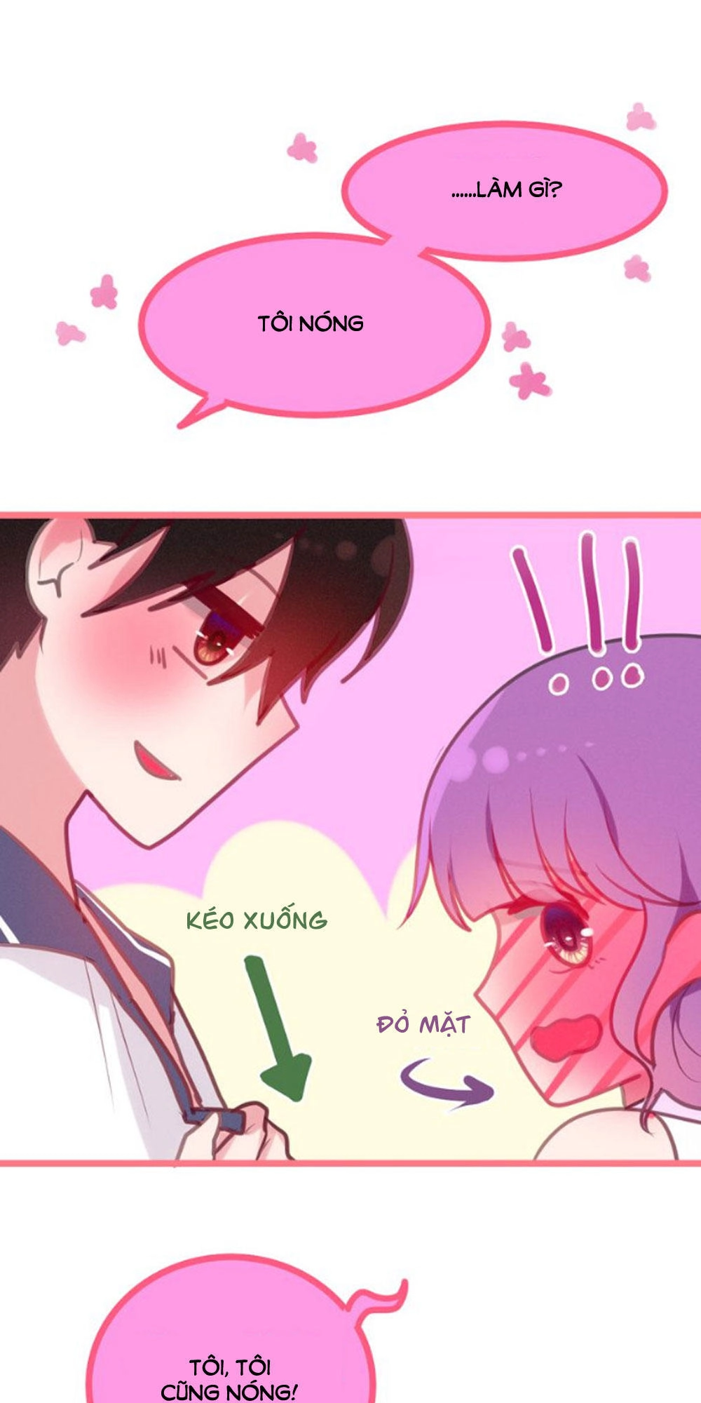 Tháng Sáu Kì Diệu Chapter 58 - 35