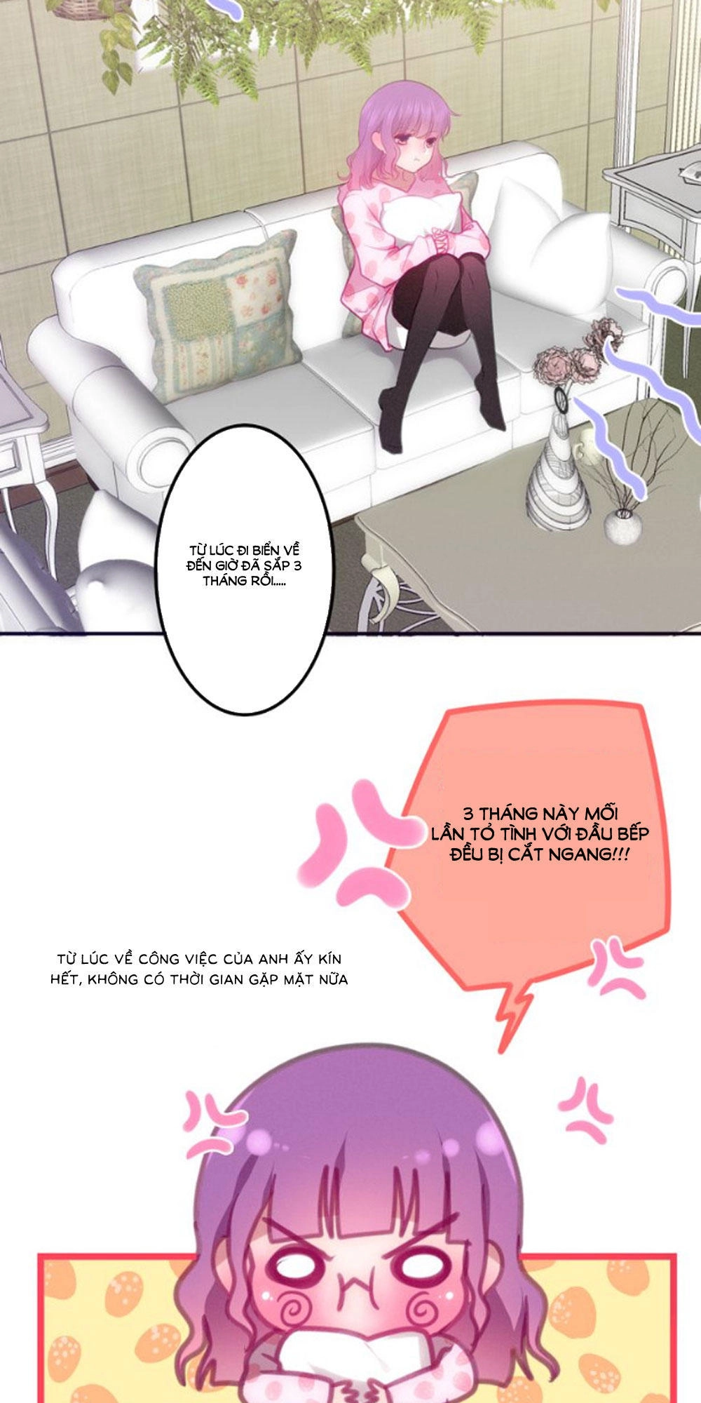 Tháng Sáu Kì Diệu Chapter 62 - 6