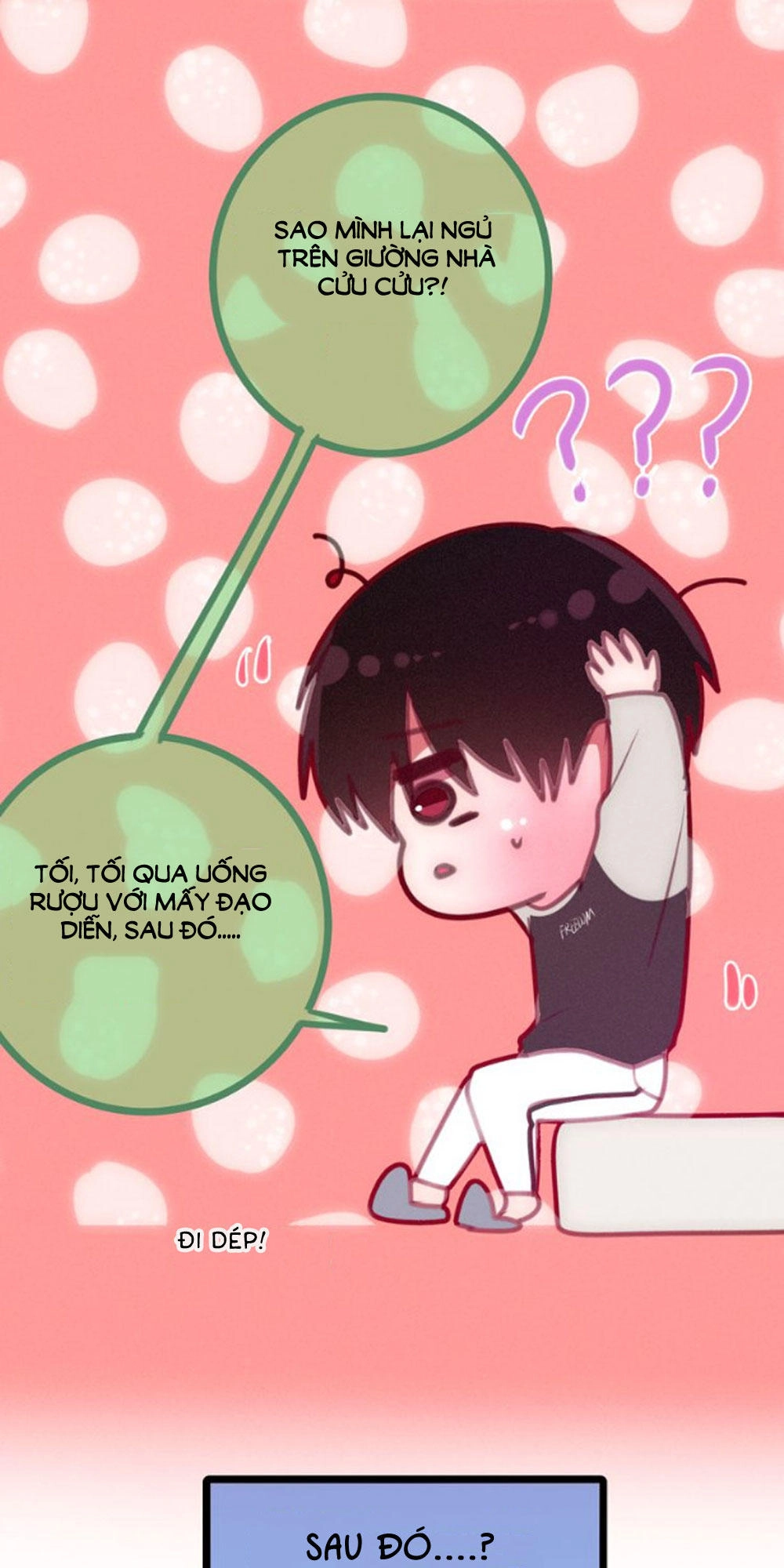 Tháng Sáu Kì Diệu Chapter 62 - 26