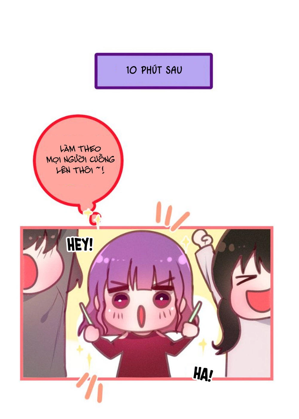 Tháng Sáu Kì Diệu Chapter 63 - 16