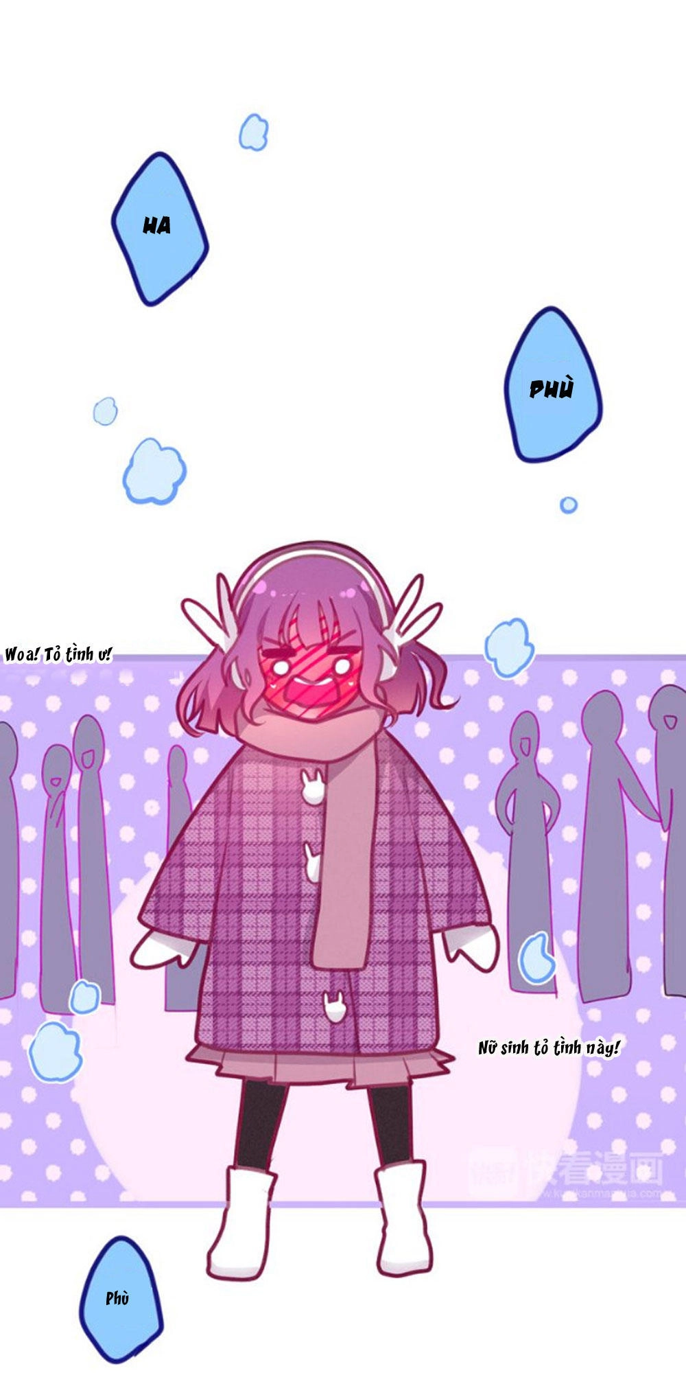 Tháng Sáu Kì Diệu Chapter 64 - 16