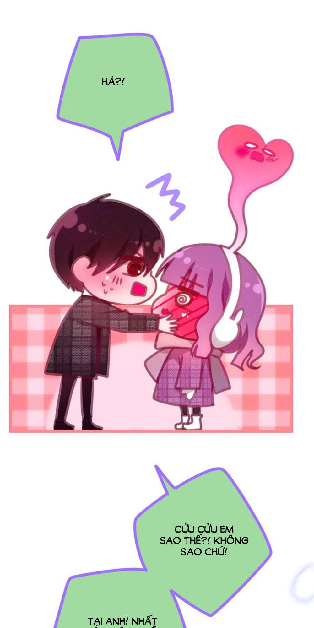 Tháng Sáu Kì Diệu Chapter 64 - 31