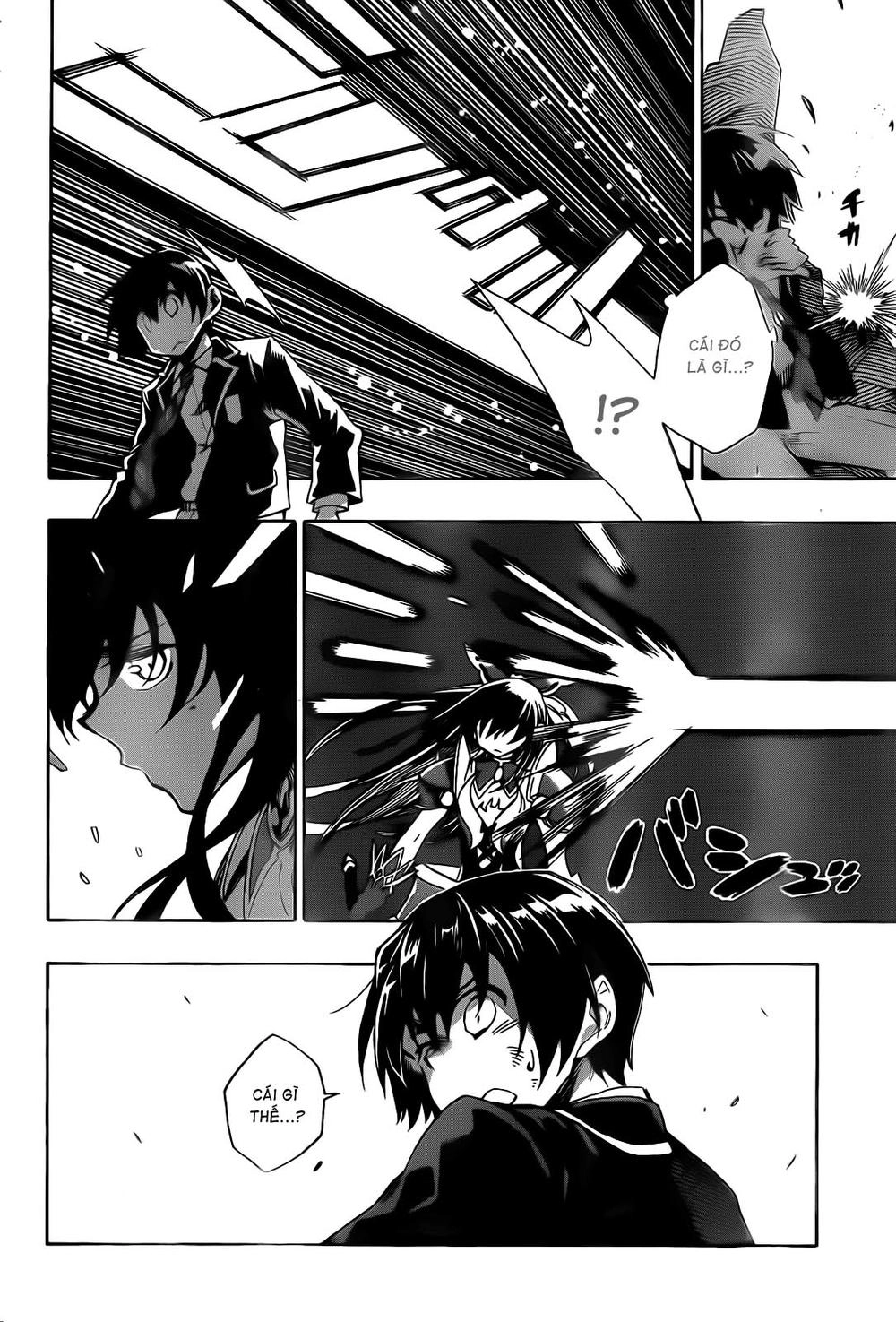 Date A Live Chapter 2 - 4