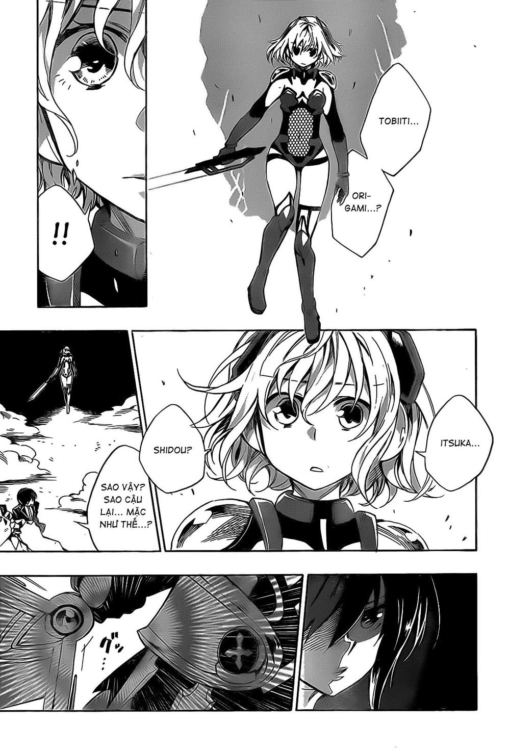 Date A Live Chapter 2 - 5