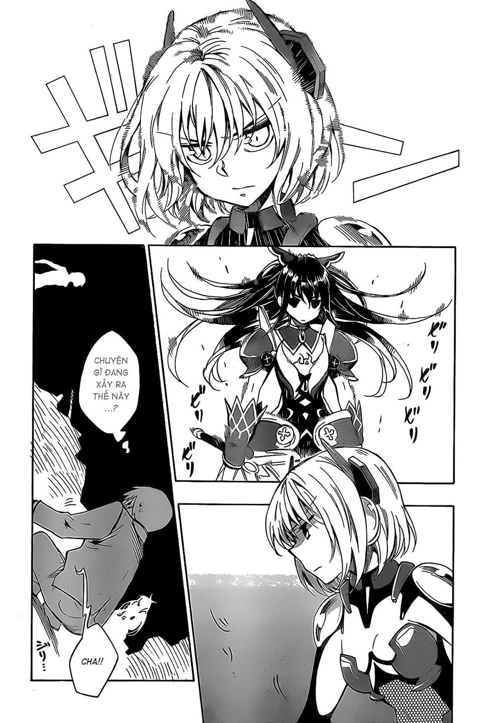 Date A Live Chapter 2 - 6