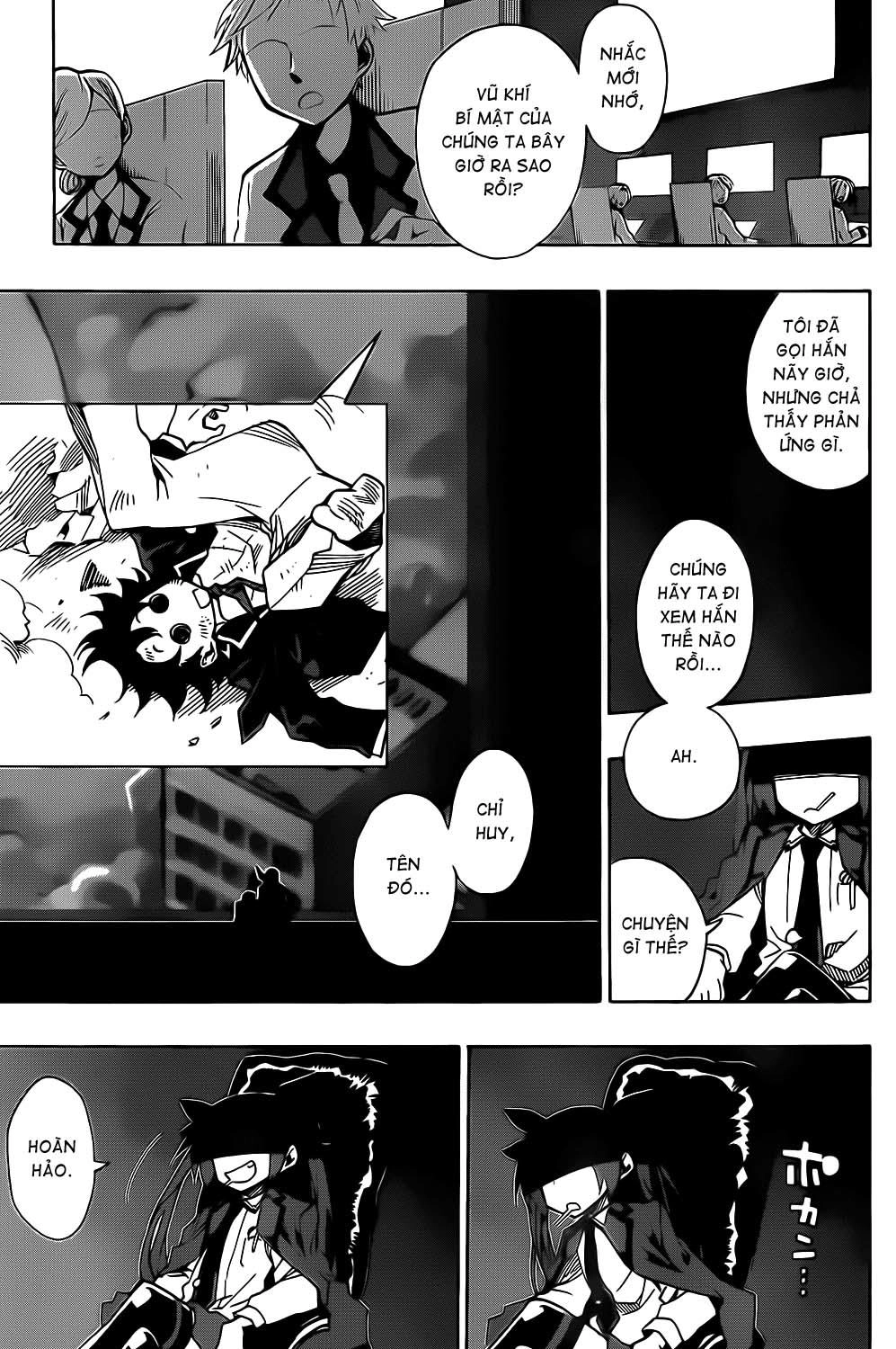 Date A Live Chapter 2 - 11