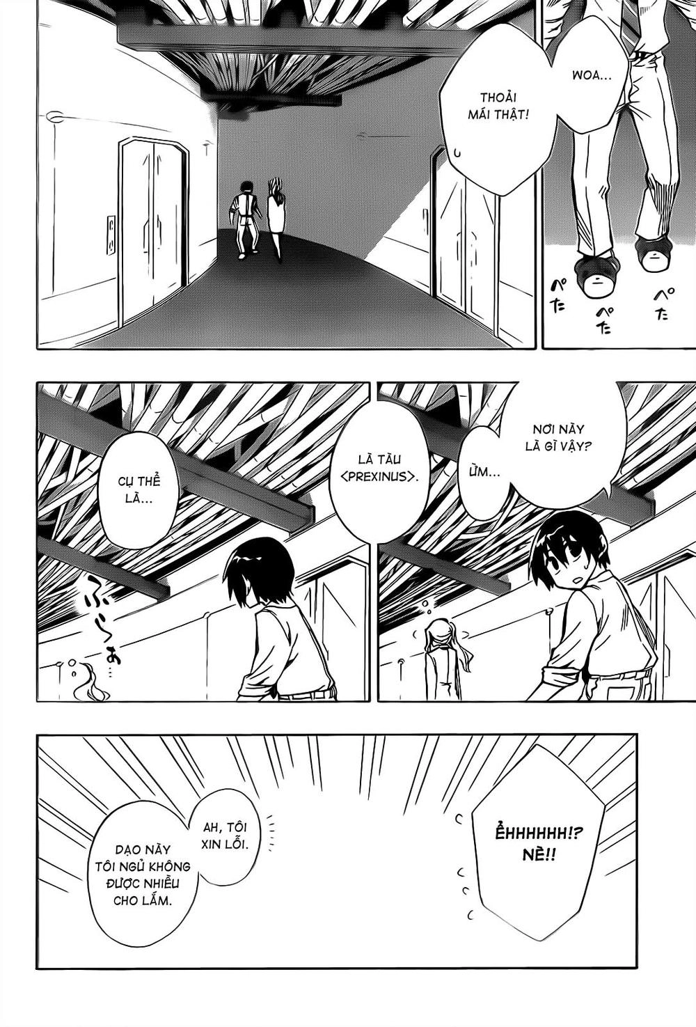 Date A Live Chapter 2 - 16