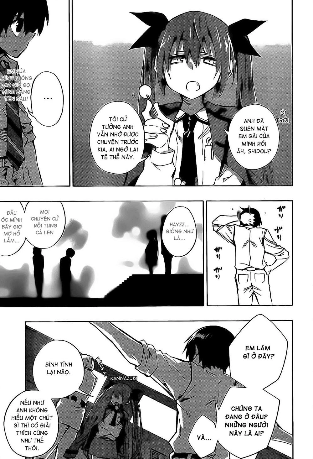 Date A Live Chapter 2 - 29