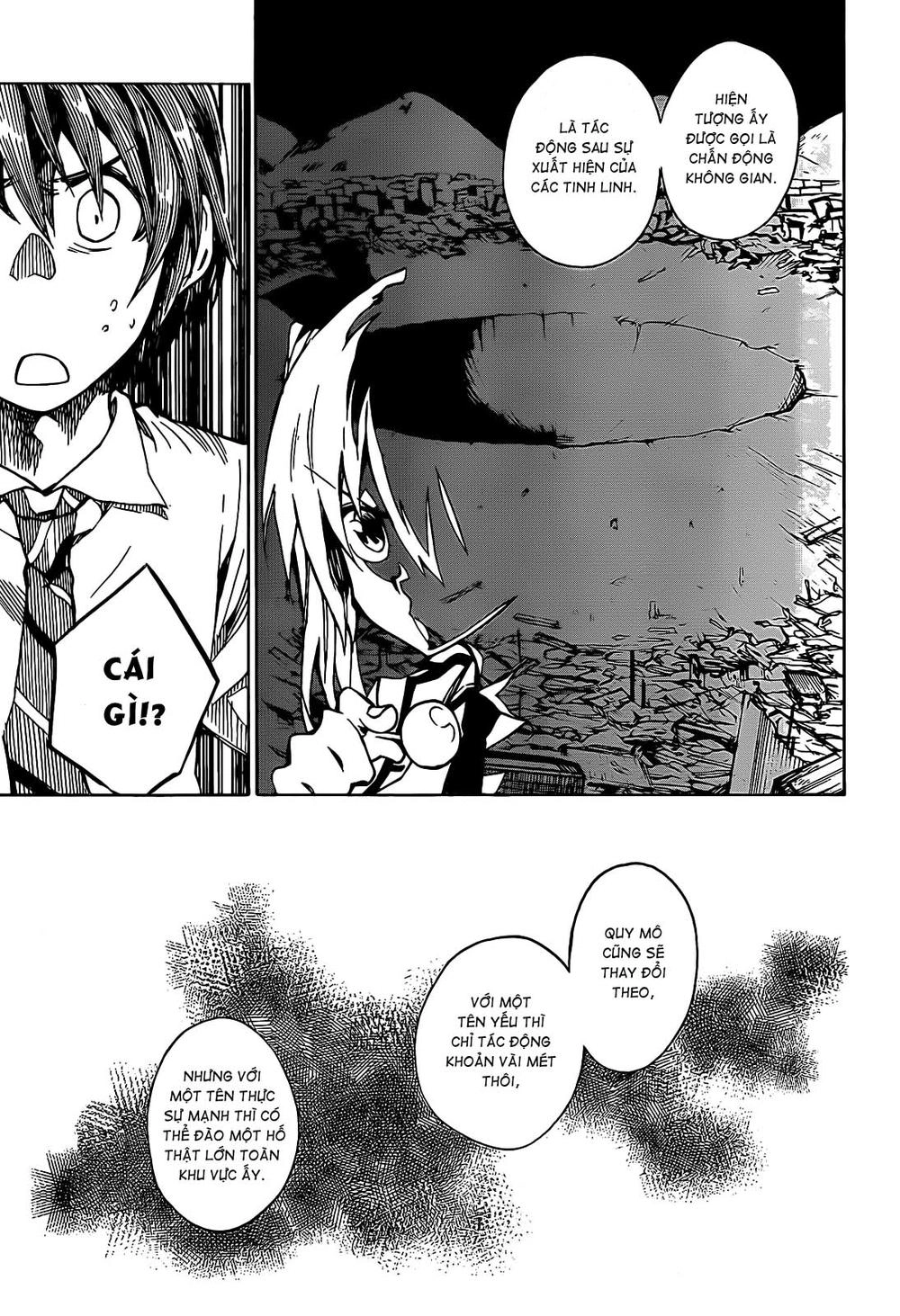 Date A Live Chapter 2 - 31