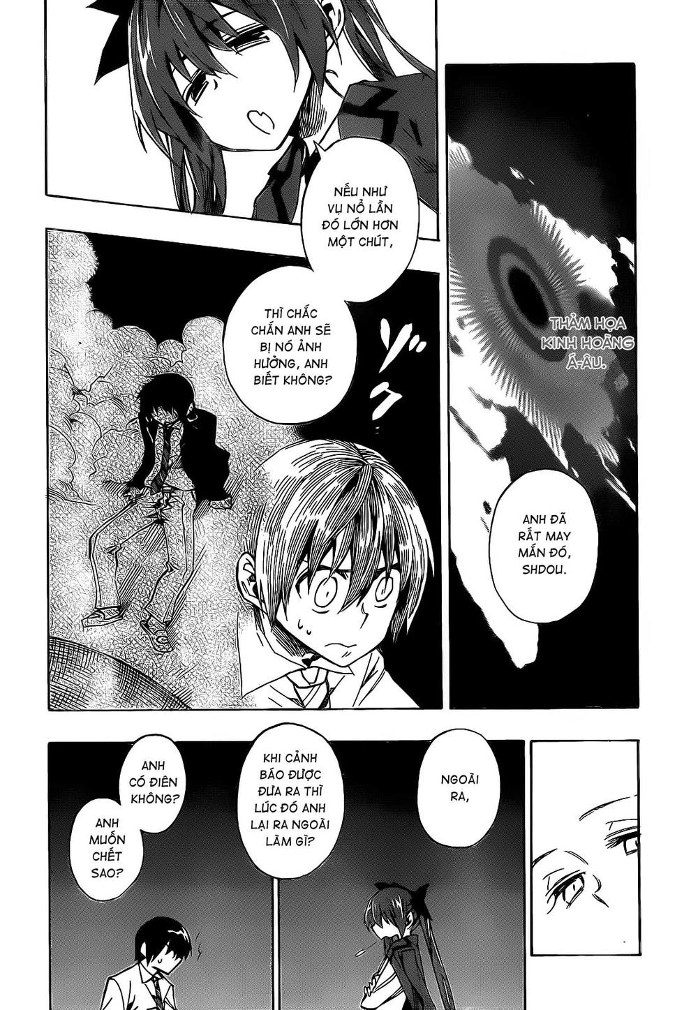 Date A Live Chapter 2 - 32