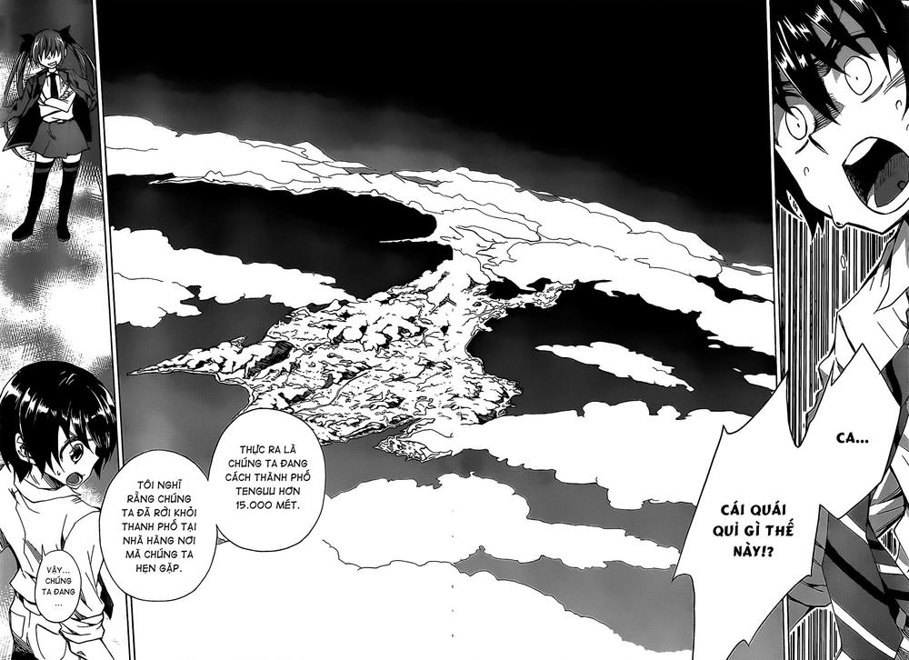 Date A Live Chapter 2 - 34