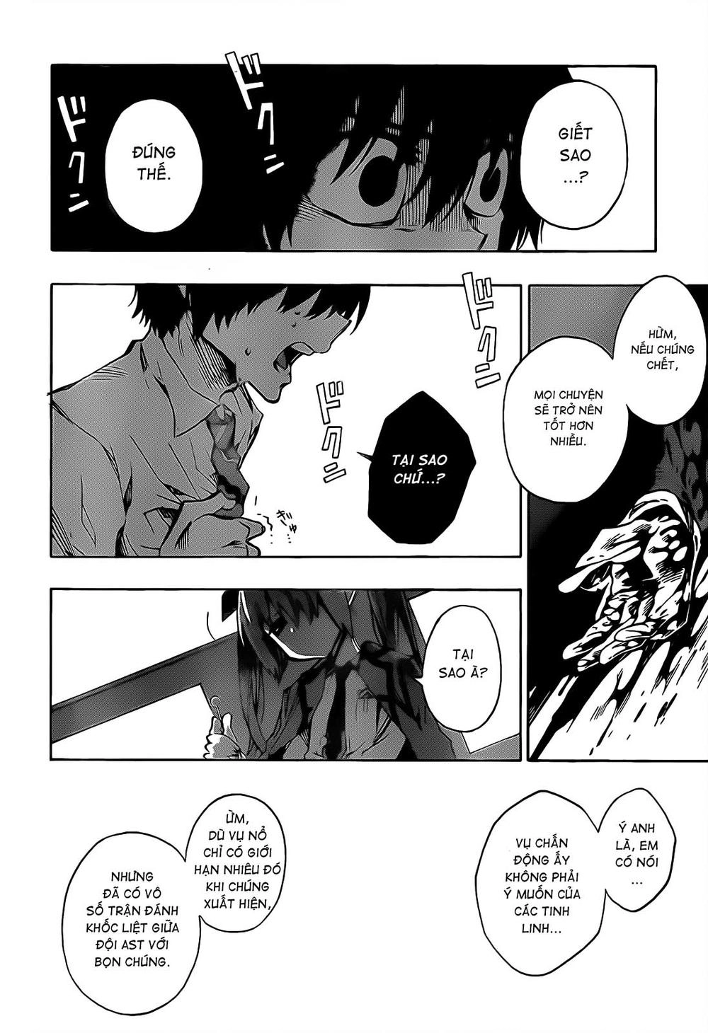 Date A Live Chapter 2 - 37