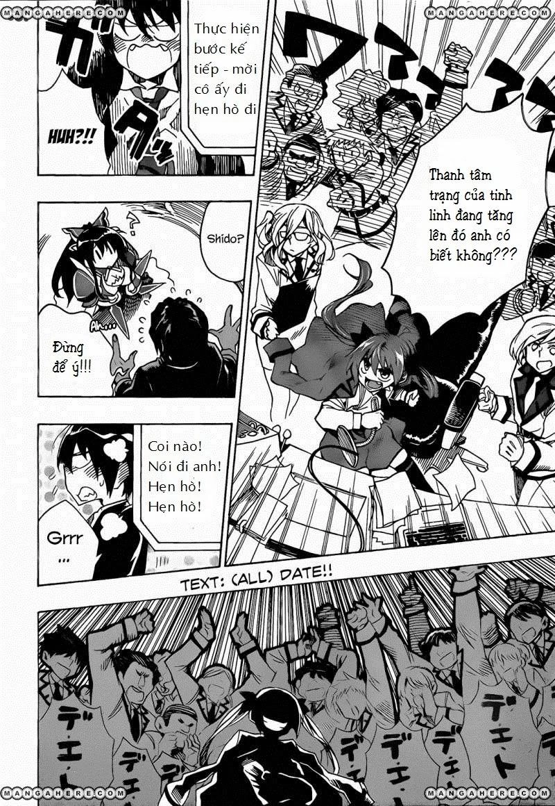 Date A Live Chapter 5 - 27