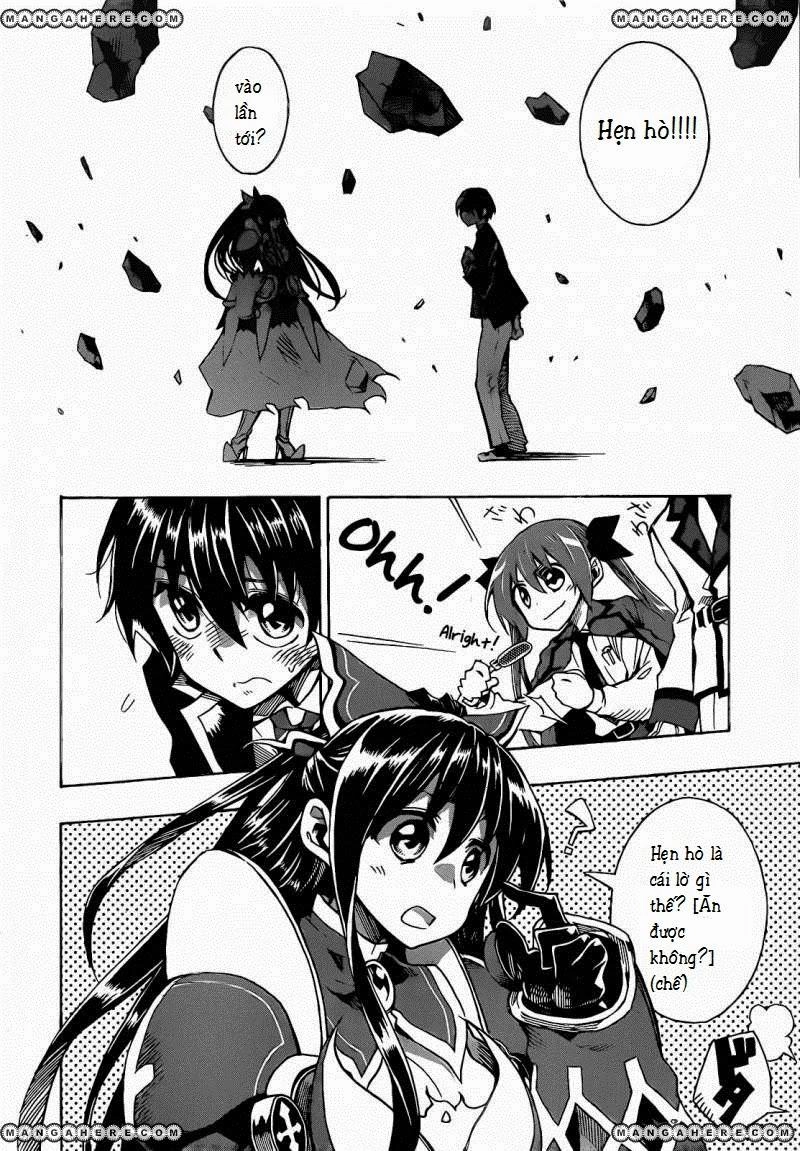 Date A Live Chapter 5 - 29