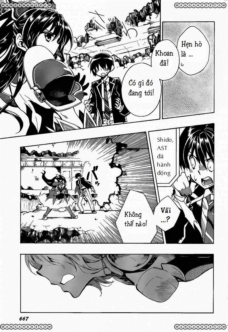 Date A Live Chapter 5 - 30