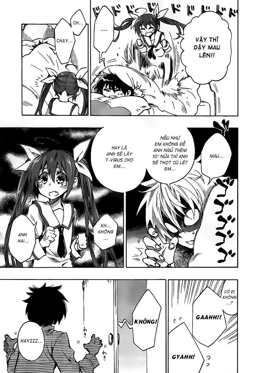 Date A Live 1 Chapter 1 - 6