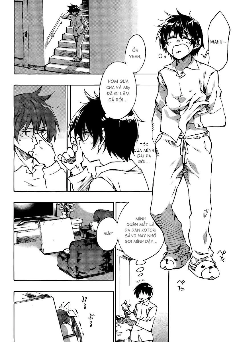 Date A Live 1 Chapter 1 - 7