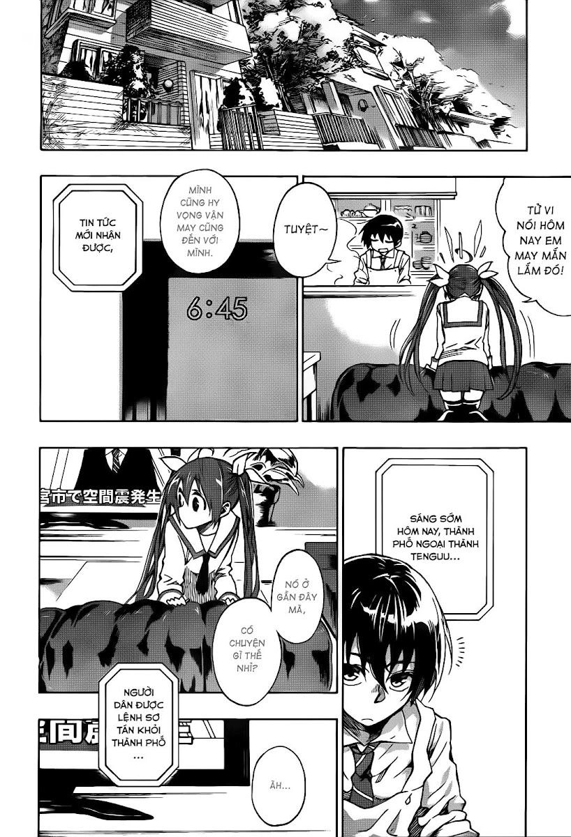 Date A Live 1 Chapter 1 - 9