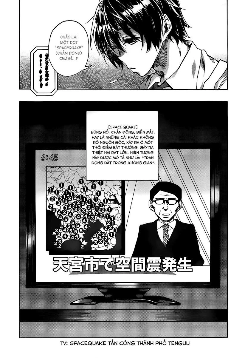 Date A Live 1 Chapter 1 - 10