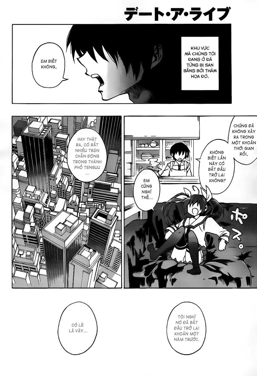 Date A Live 1 Chapter 1 - 12