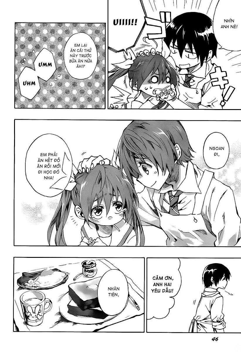 Date A Live 1 Chapter 1 - 14