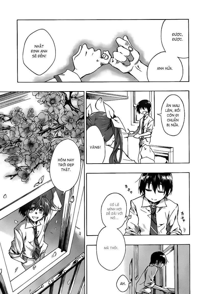 Date A Live 1 Chapter 1 - 17