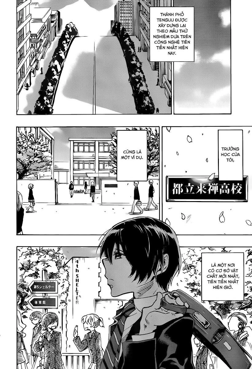 Date A Live 1 Chapter 1 - 18