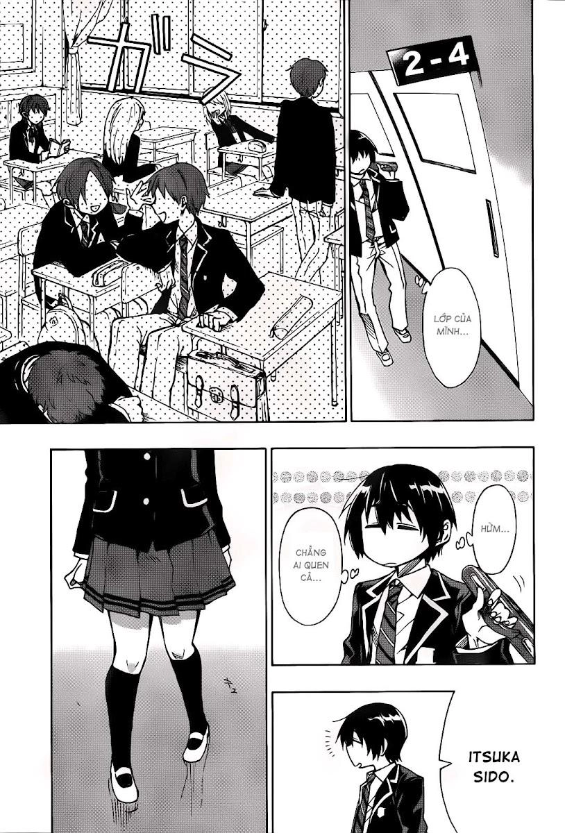 Date A Live 1 Chapter 1 - 19